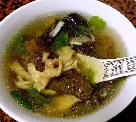 羊肚菌炖汤最佳做法